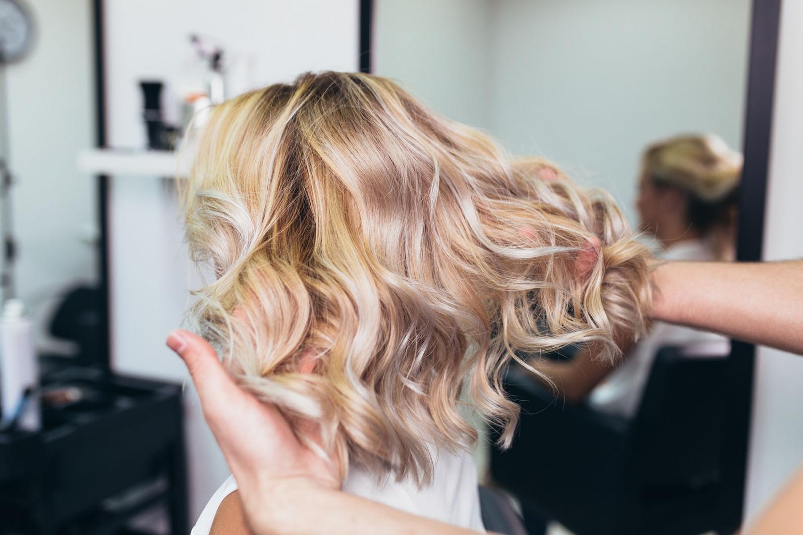Coiffure mariage Clermont-Ferrand