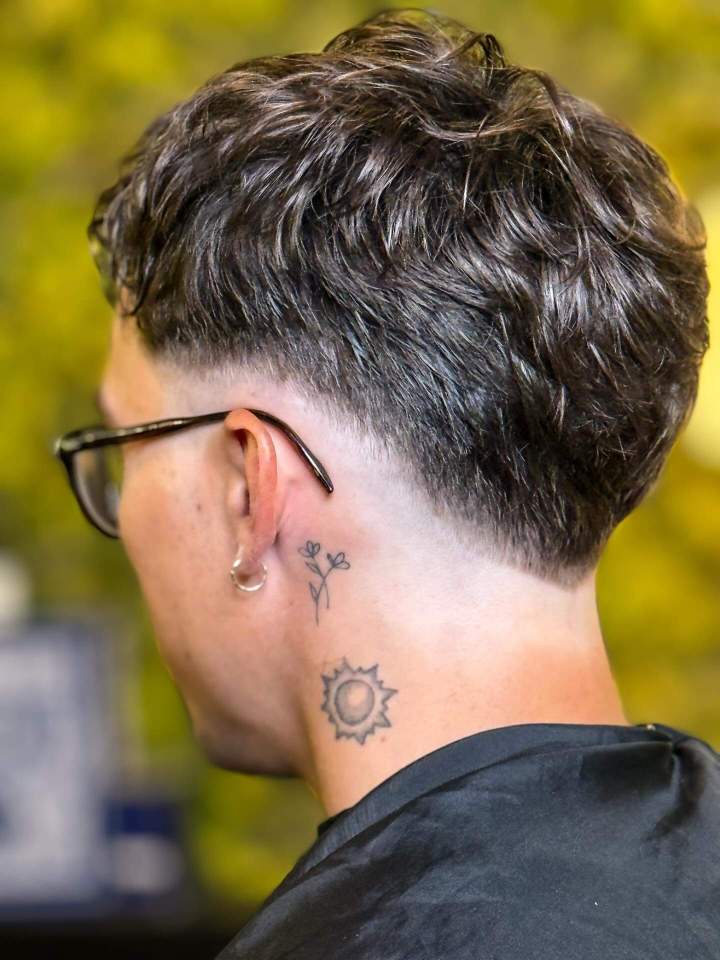 Coupe homme Clermont-Ferrand