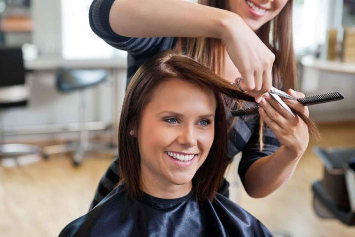 Coiffure femme Clermont-Ferrand