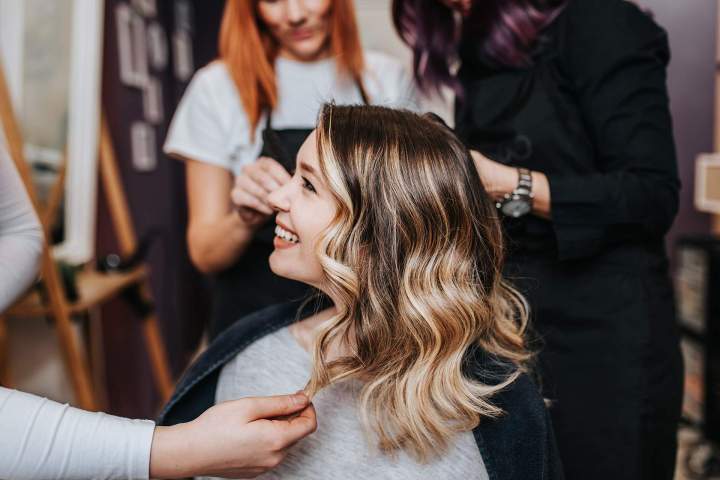 Coiffure femme Clermont-Ferrand