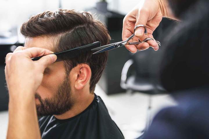 Coiffure homme Clermont-Ferrand